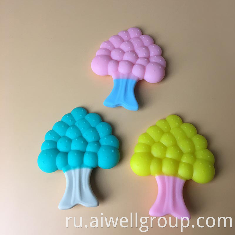 Silicone Baby Teether